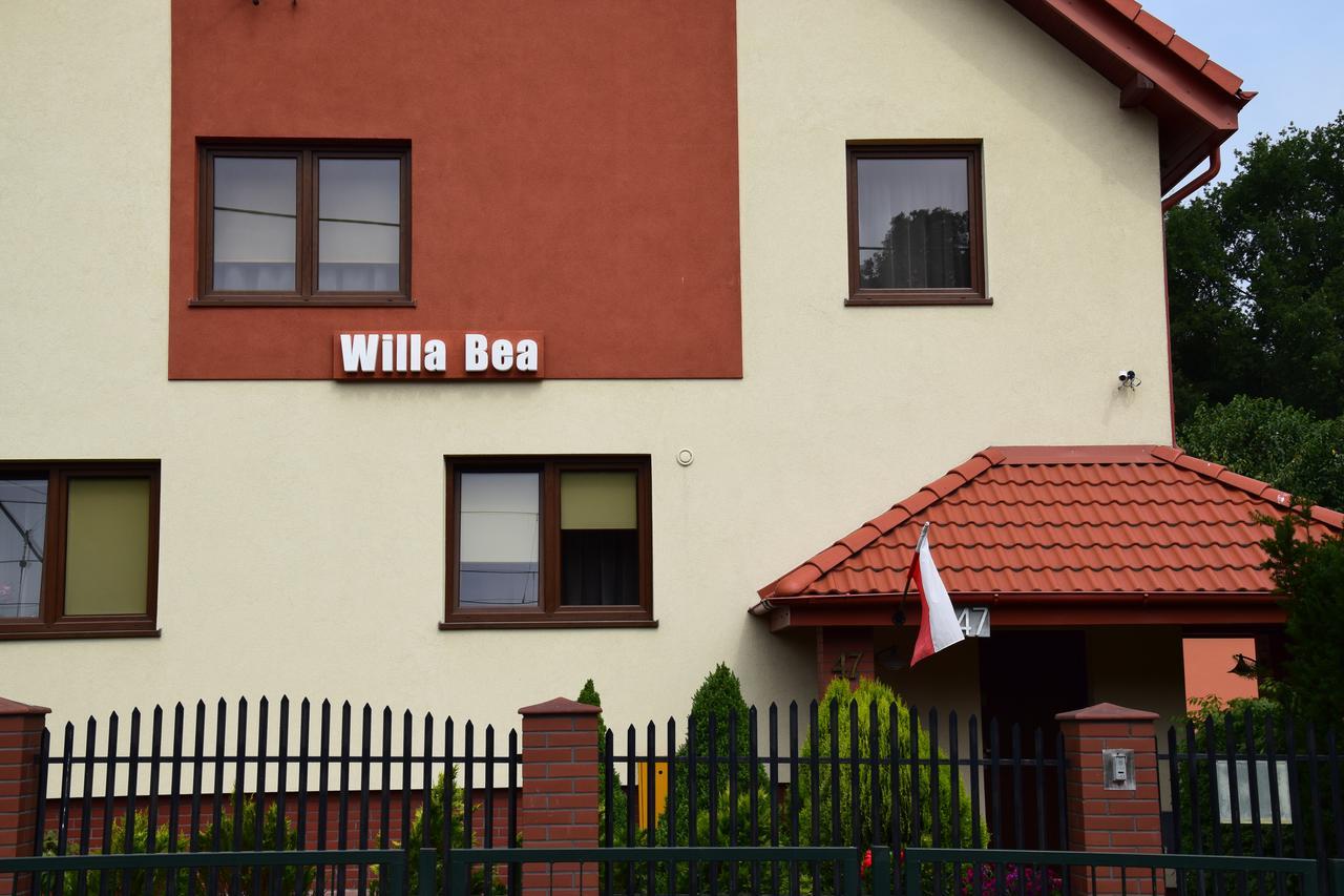 Willa Bea Gdansk Exterior photo